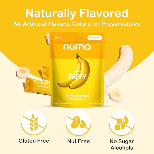 Vista 34 de Numa - Barritas dulces