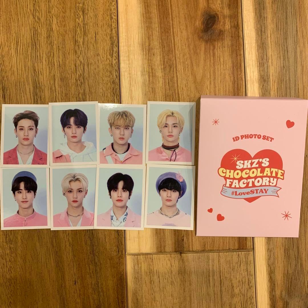 StrayKids チョコレートファクトリー ヒョンジン Hyunjin ペンミ スキズ stray kids Chocolate Factory ペンミ セット StrayKids