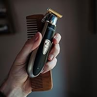 Vista 7 de Supreme Trimmer Afeitadora Crunch Lite 2 en 1 y recortadora T-Shaper Recortadora de barba ST5210 y maquinilla de afeitar eléctrica STF600 Juego