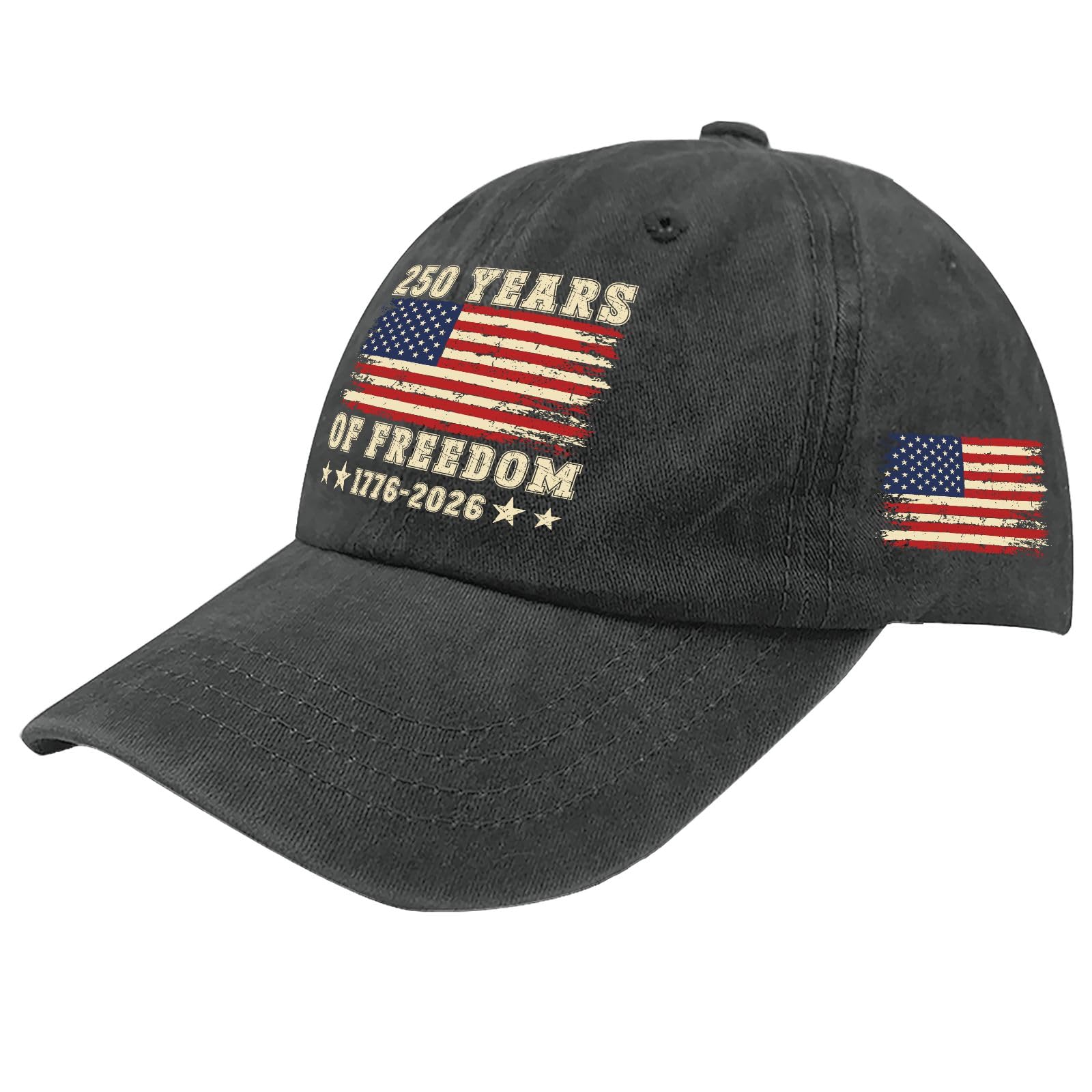 Photo 1 of US 250th Anniversary Baseball Cap for Men