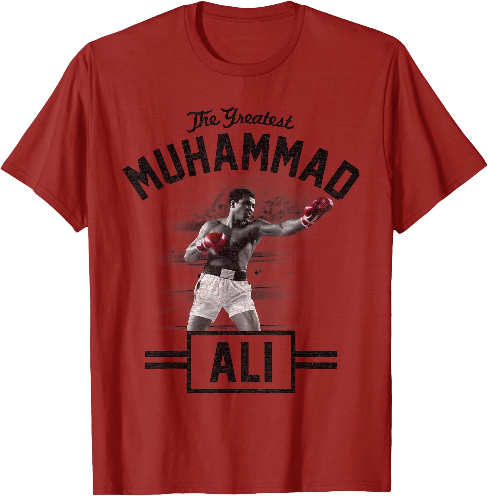The Greatest Standing Tall T-Shirt