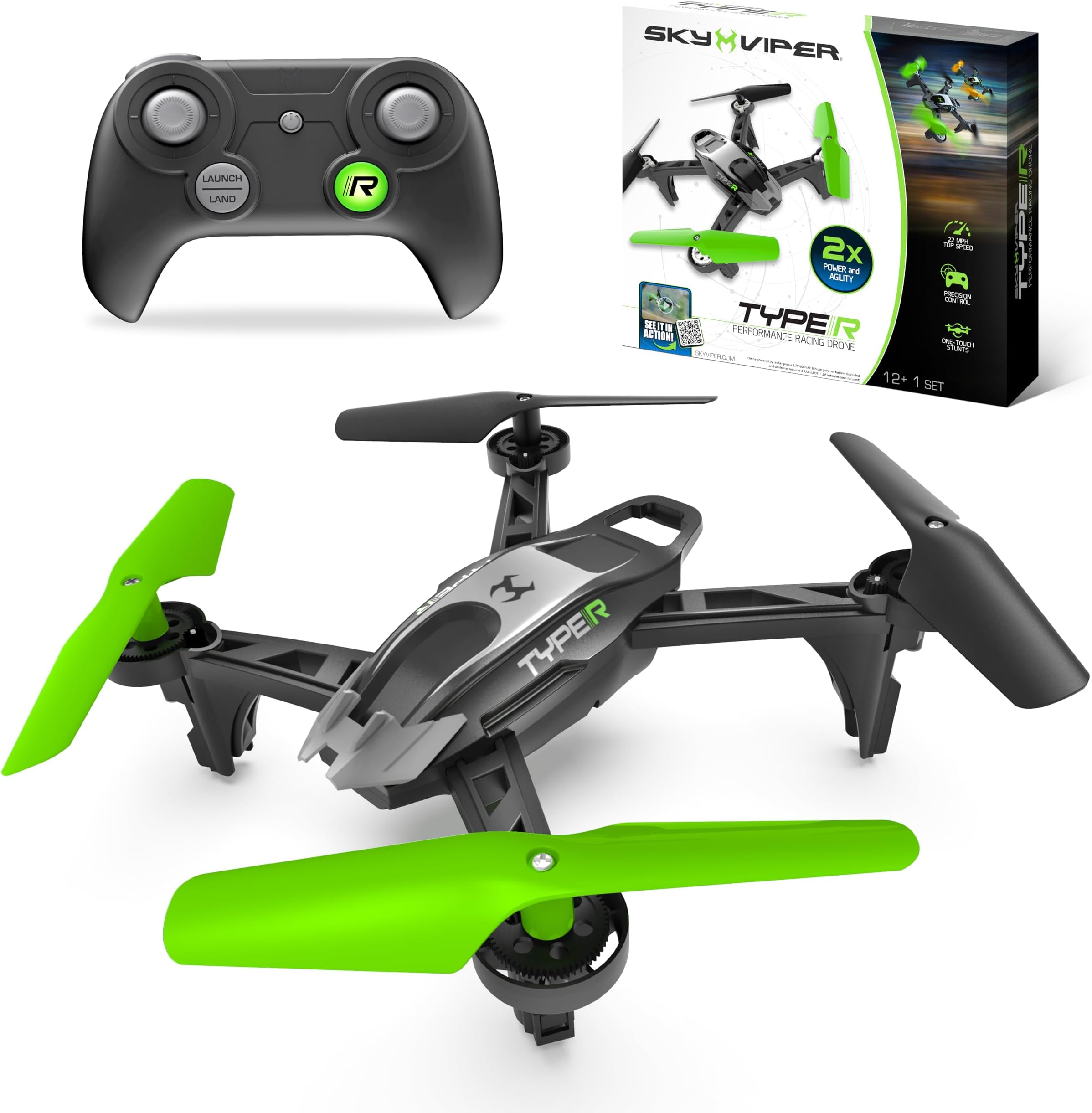 Sky Viper Type-R Racing Drone