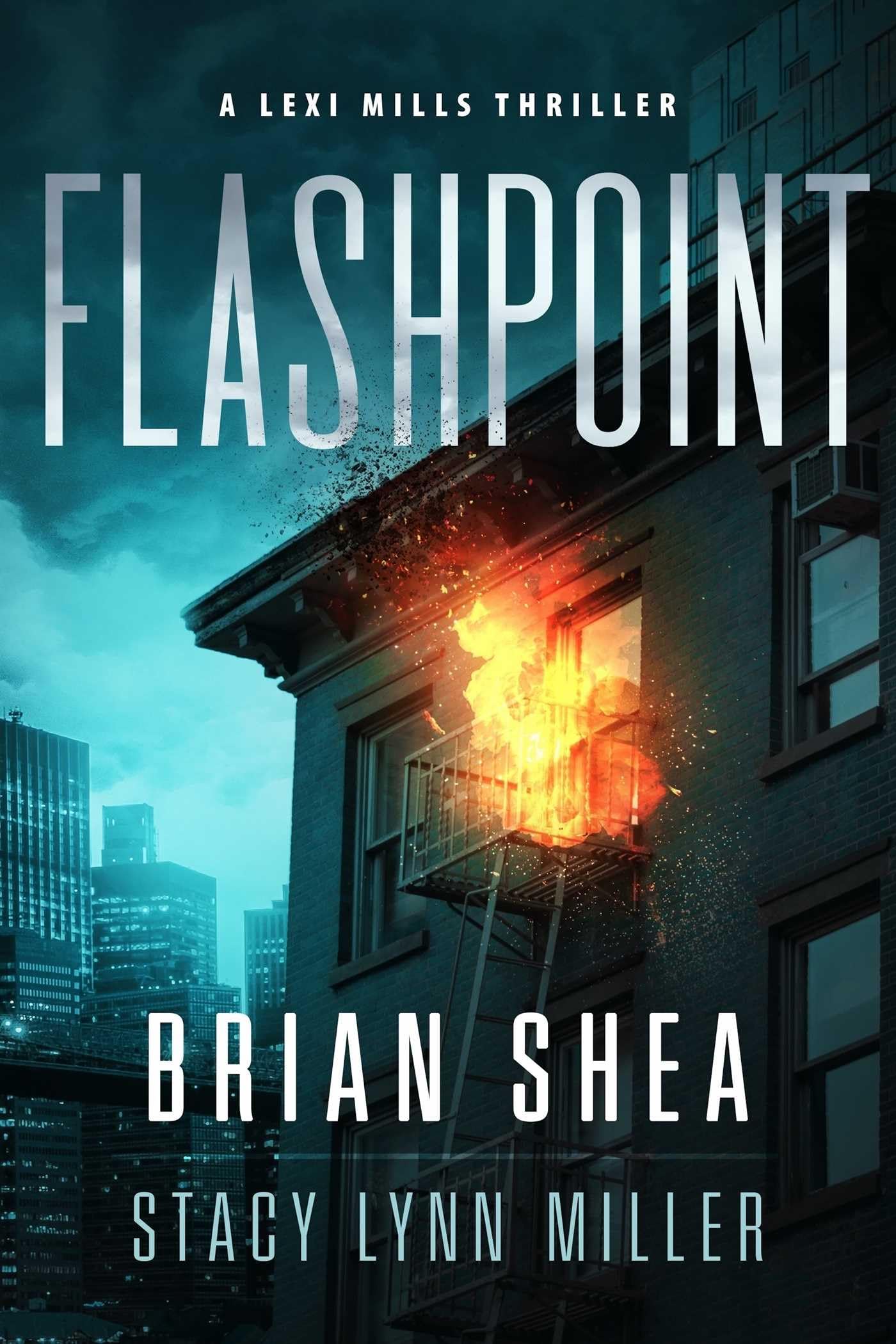 Buy Flashpoint: 6 (Lexi Mills, 6) — BookShops.in