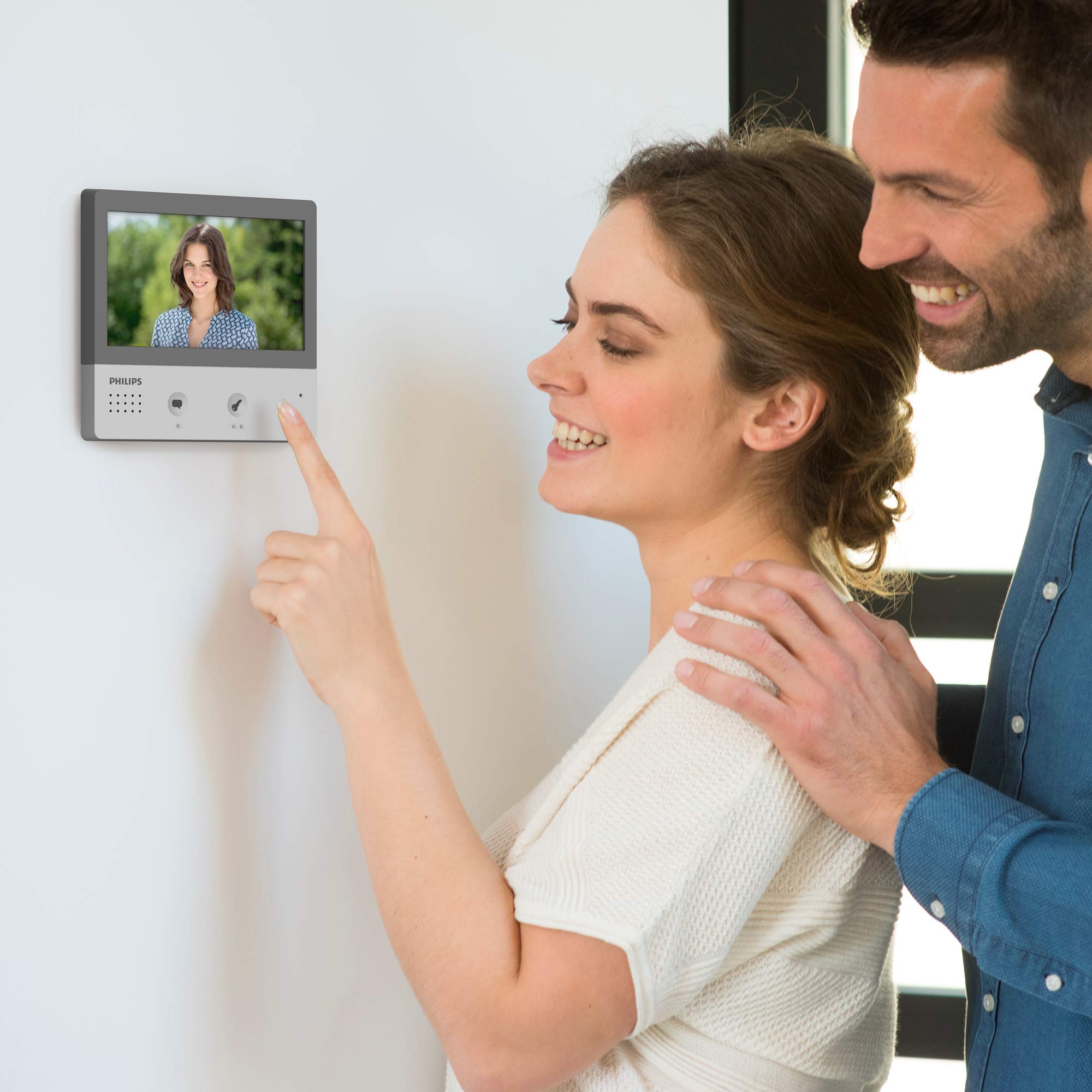 Platino di strada Welcomehive Multi Habitation Outdoor 4 Appartamenti, C-Mos 520Tvl, 12V, 250Ma