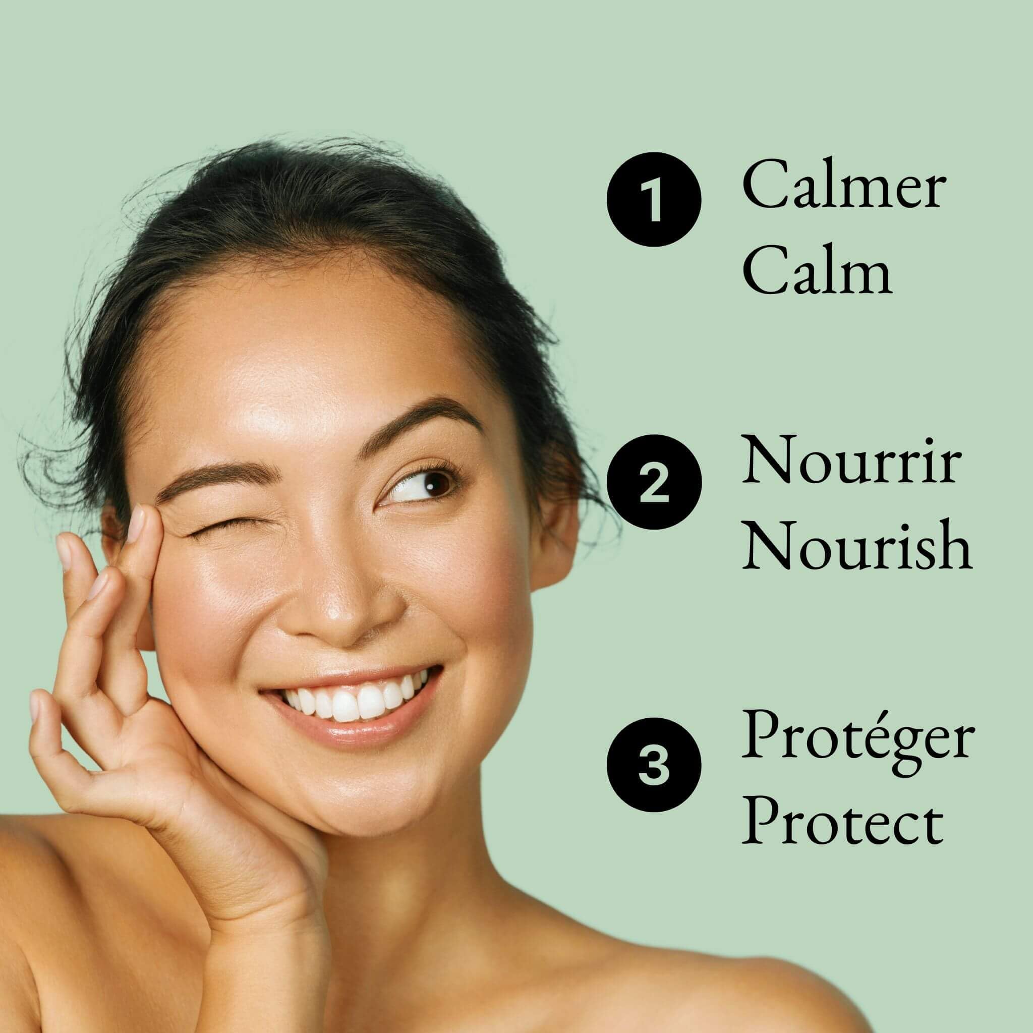 Conjunto de Aceites Vegetales Orgánicos para Piel Sensible y Reactiva - 3x50 ml - Jojoba, Caléndula y Nigella - Calmante, Anti-Rojeces, Protector - Rostro y Cuerpo
