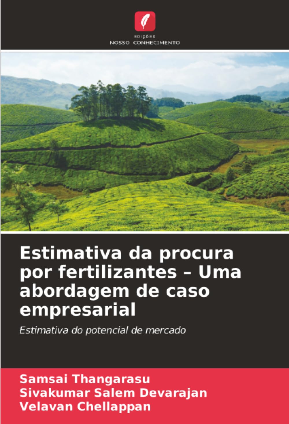 Estimativa da procura por fertilizantes – Uma abordagem de caso empresarial: Estimativa do potencial de mercado
