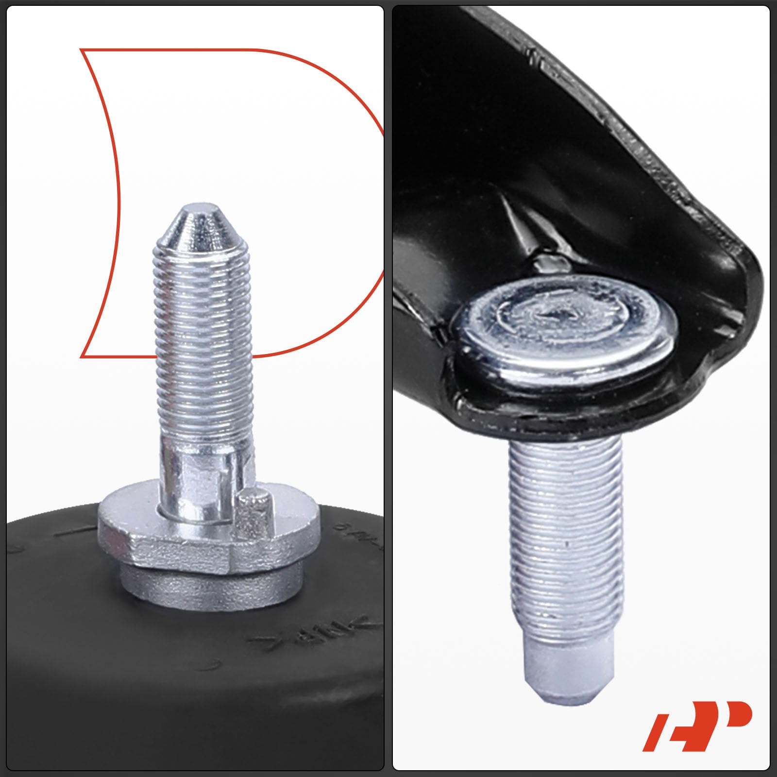 Amazon.com: A-Premium Engine Motor Mount and Transmission