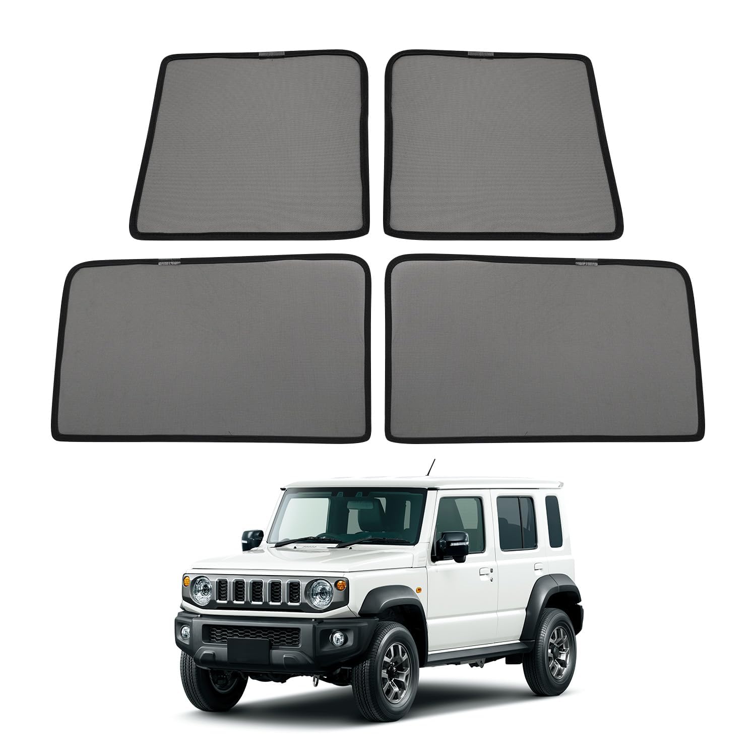 Amazon.co.jp: CARTIST ジムニーノマド メッシュカーテン JIMNY NOMADE