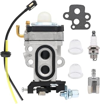 GZ23N Carburetor for RedMax GZ25N BCZ230TS BCZ260TS LRTZ2460 BCZ260S BCZ250S SRTZ260F BCZ2460S HEZ2460S PSZ2460S SGCZ2460S SRTZ2460F SRTZ2460 Edger Brushcutter Replaces 575459001