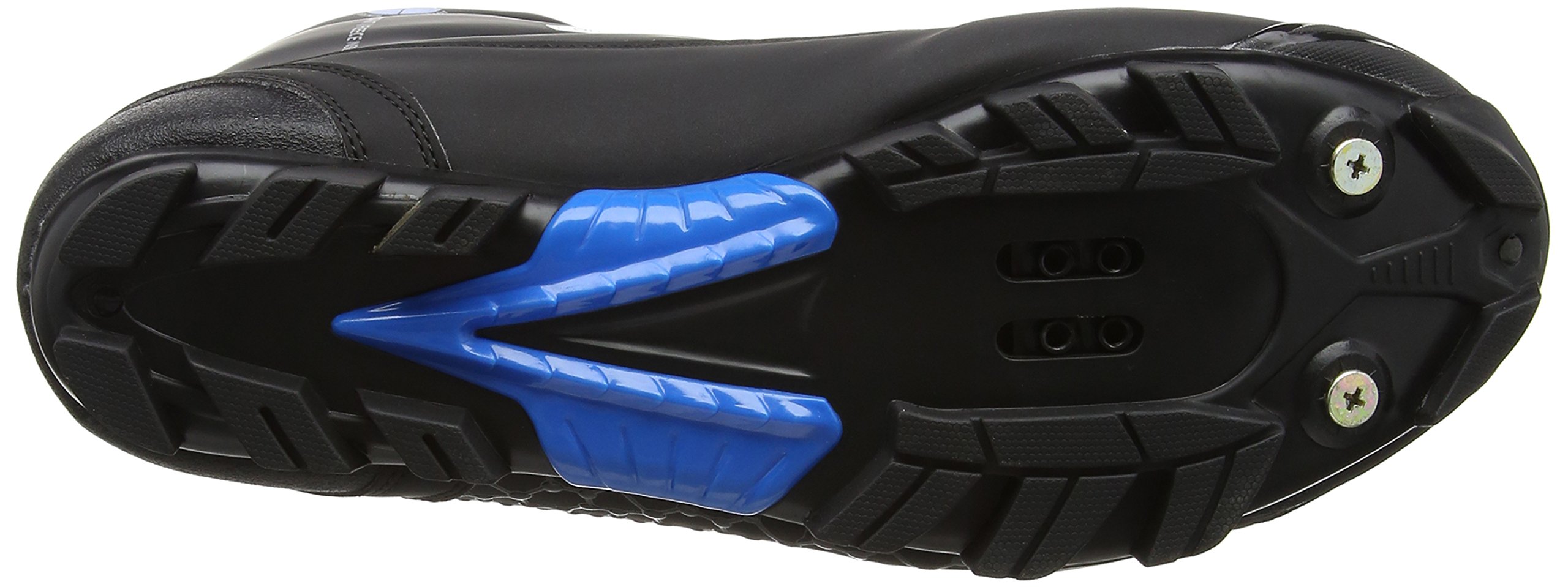 XLC Bota de Invierno CB M07 para Mujeres - Negro - Talla Única - Bota de Nieve - Cierre de Cordones - Estilo Moderno - Actividades al Aire Libre - Senderismo - Casual