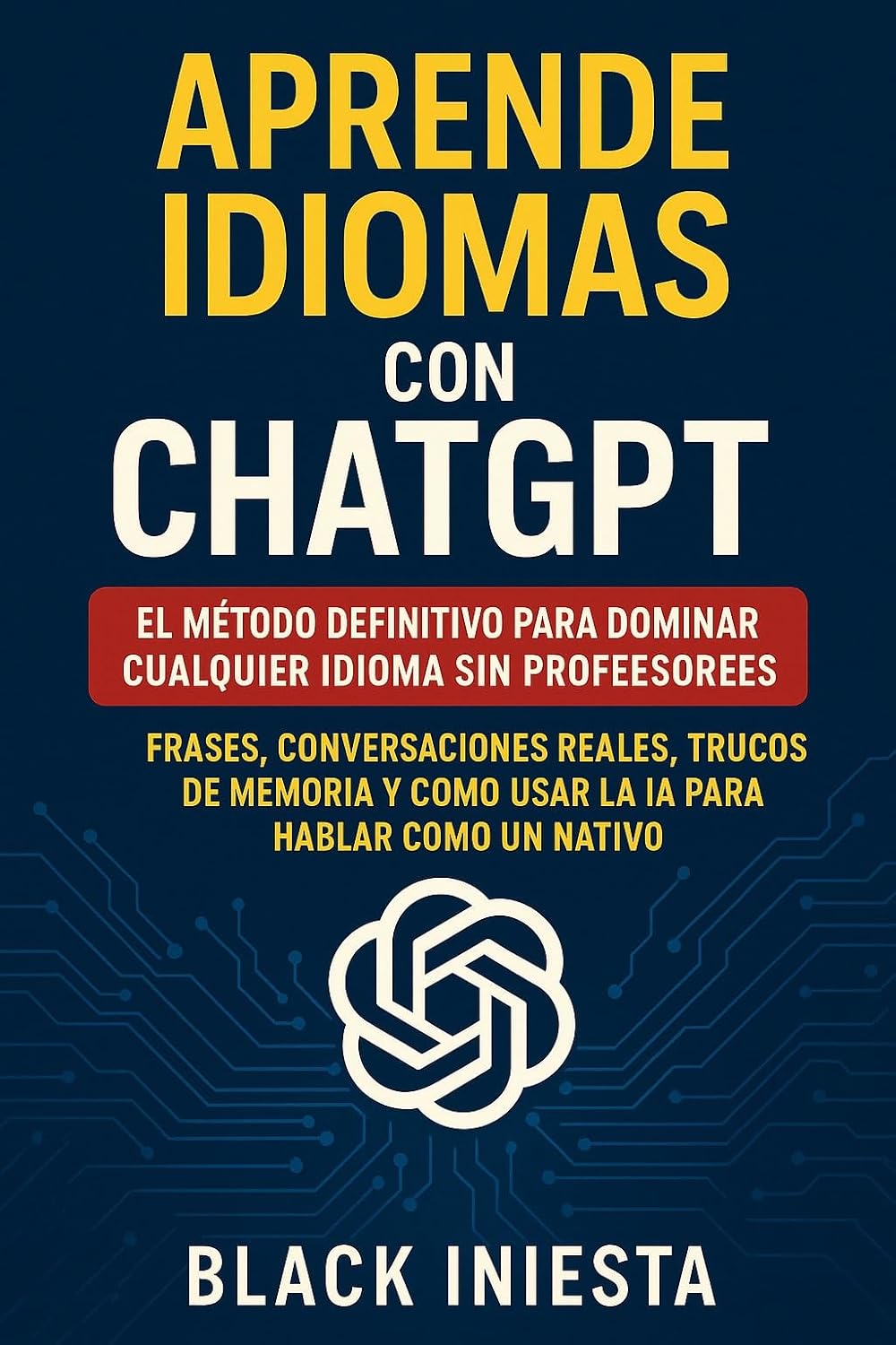 Aprende idiomas con ChatGPT: El método definitivo para dominar cualquier lengua