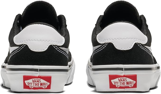 Vans Kids' Brooklyn Ls Low Top Shoe