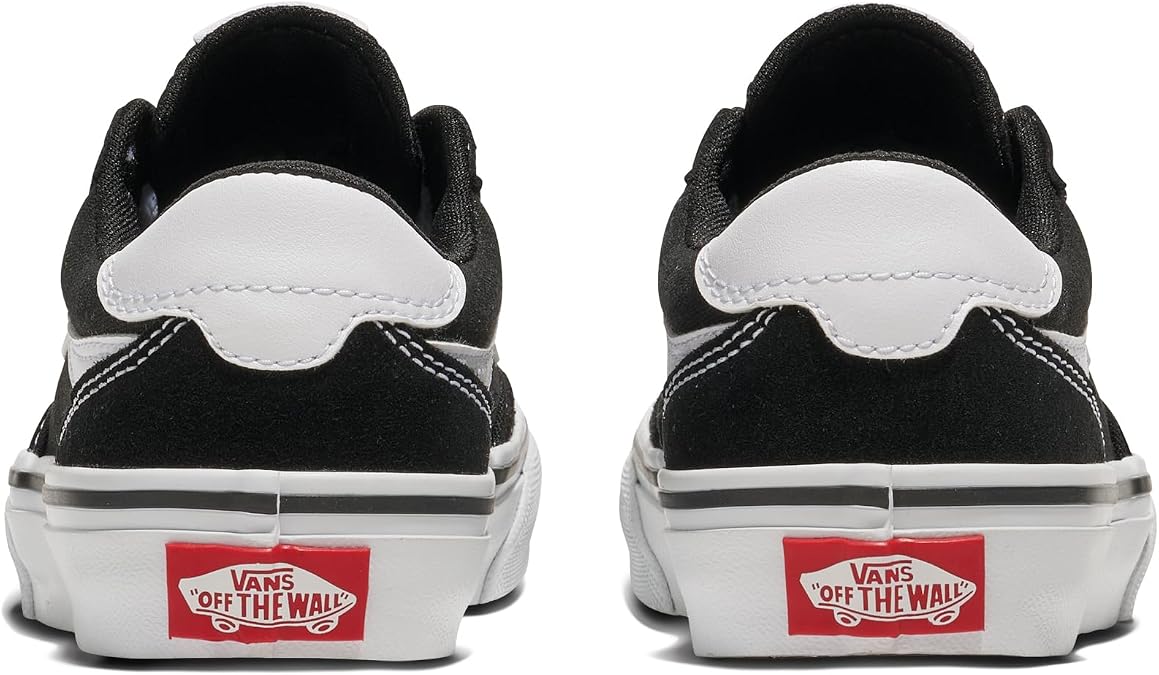 Vans Kids' Brooklyn Ls Low Top Shoe