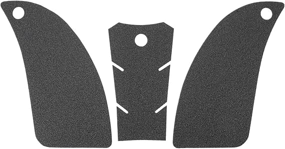 Motorcycle Tank Sticker Decal For Ninja 1000 Z1000 SX Tank Grip Traction Side Decals For Kawa&saki Z1000SX ABS 2011-2016 Motorcycle Anti-Slip Pad Stickers