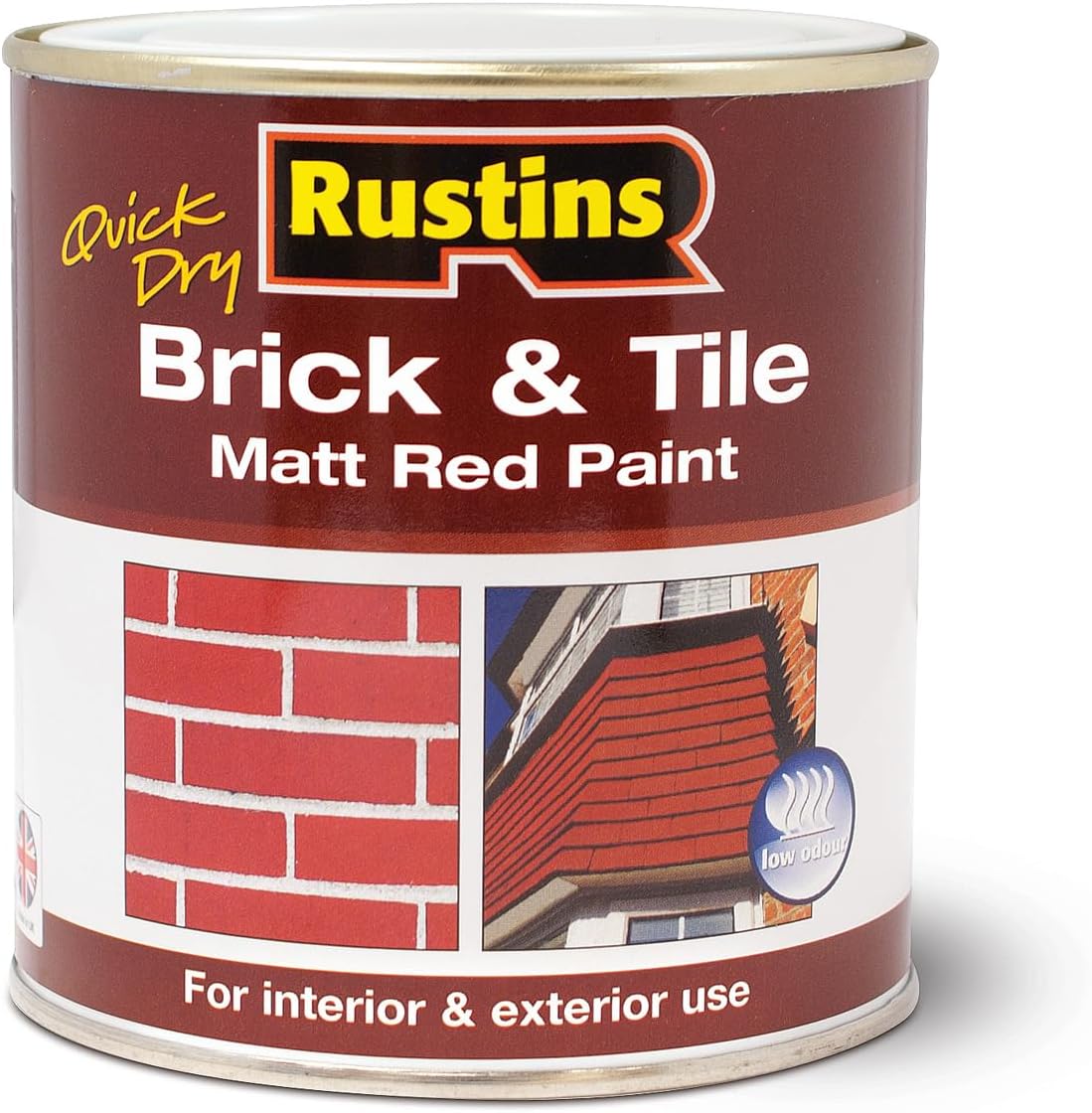 RUSTINS Brick & Tile 250ml