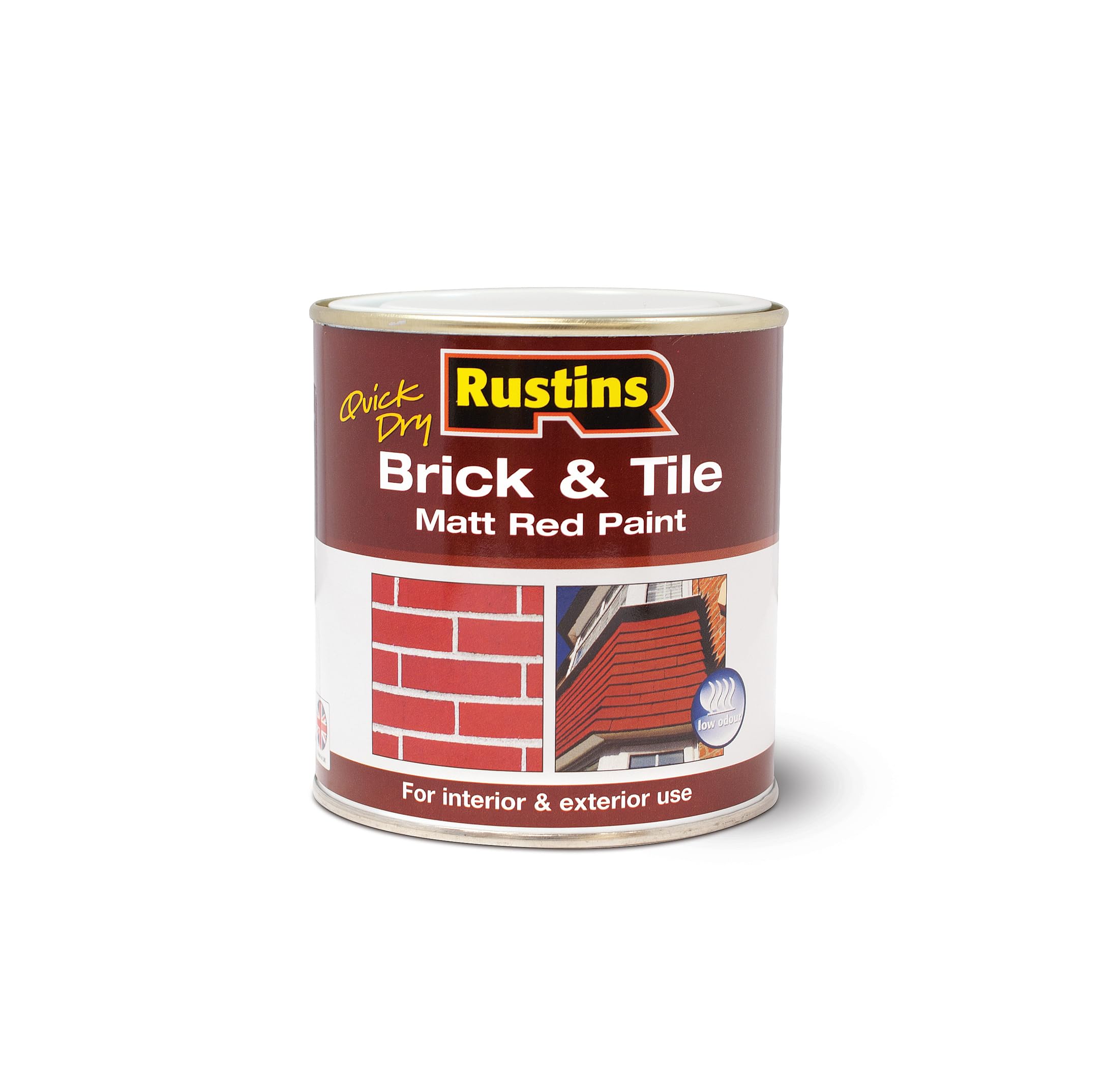 RUSTINS Brick & Tile 250ml