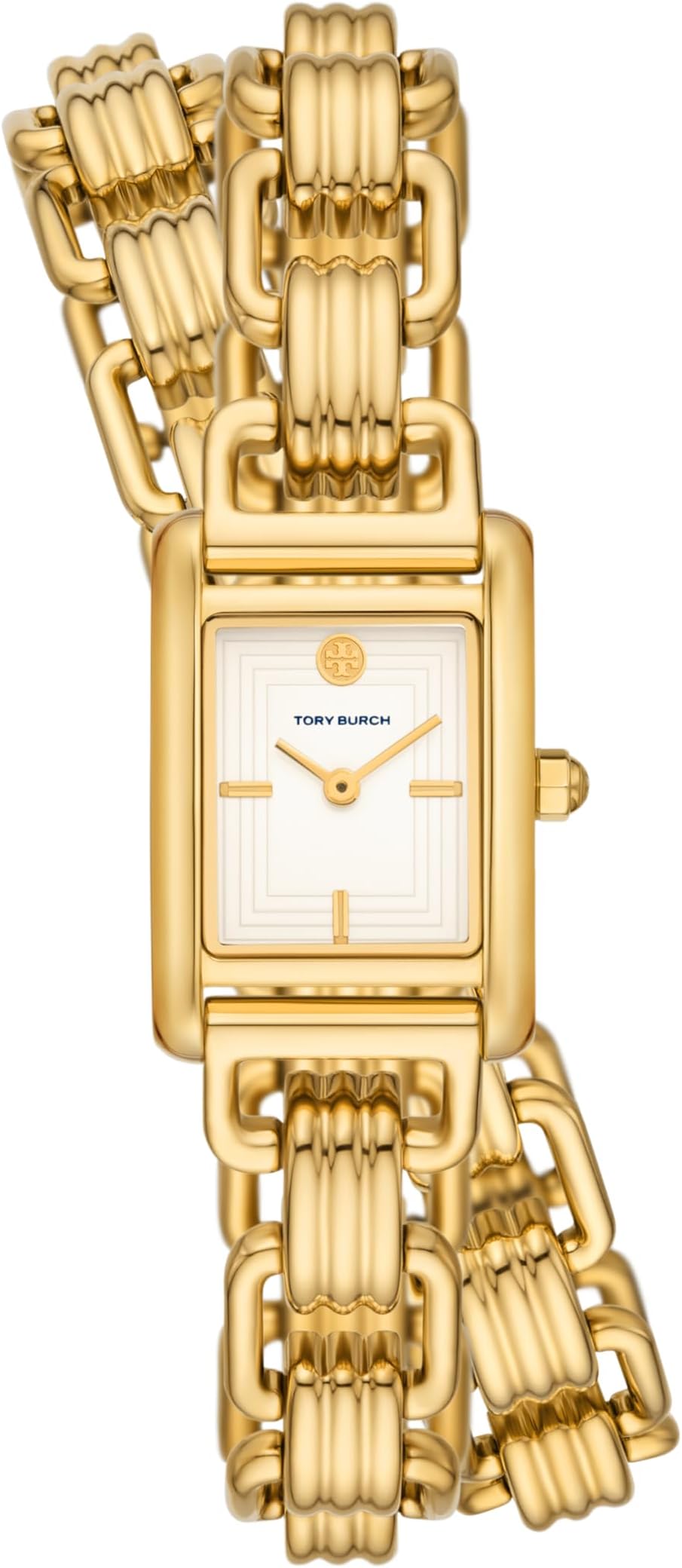 Tory Burch Women's Eleanor Stainless Steel Watch