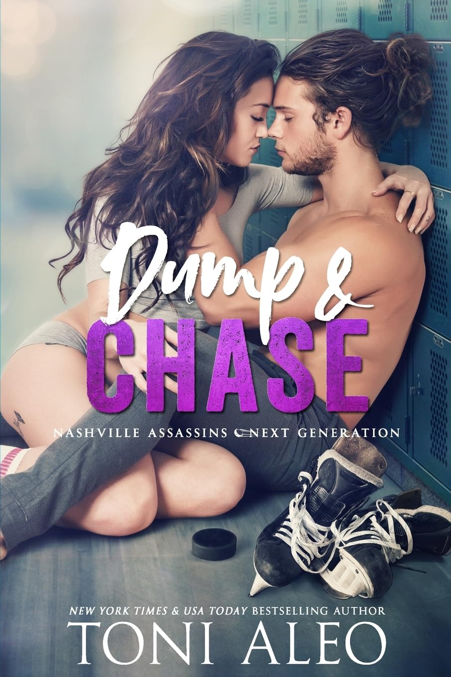 Dump and Chase: 1 (Nashville Assassins: Next Generation)