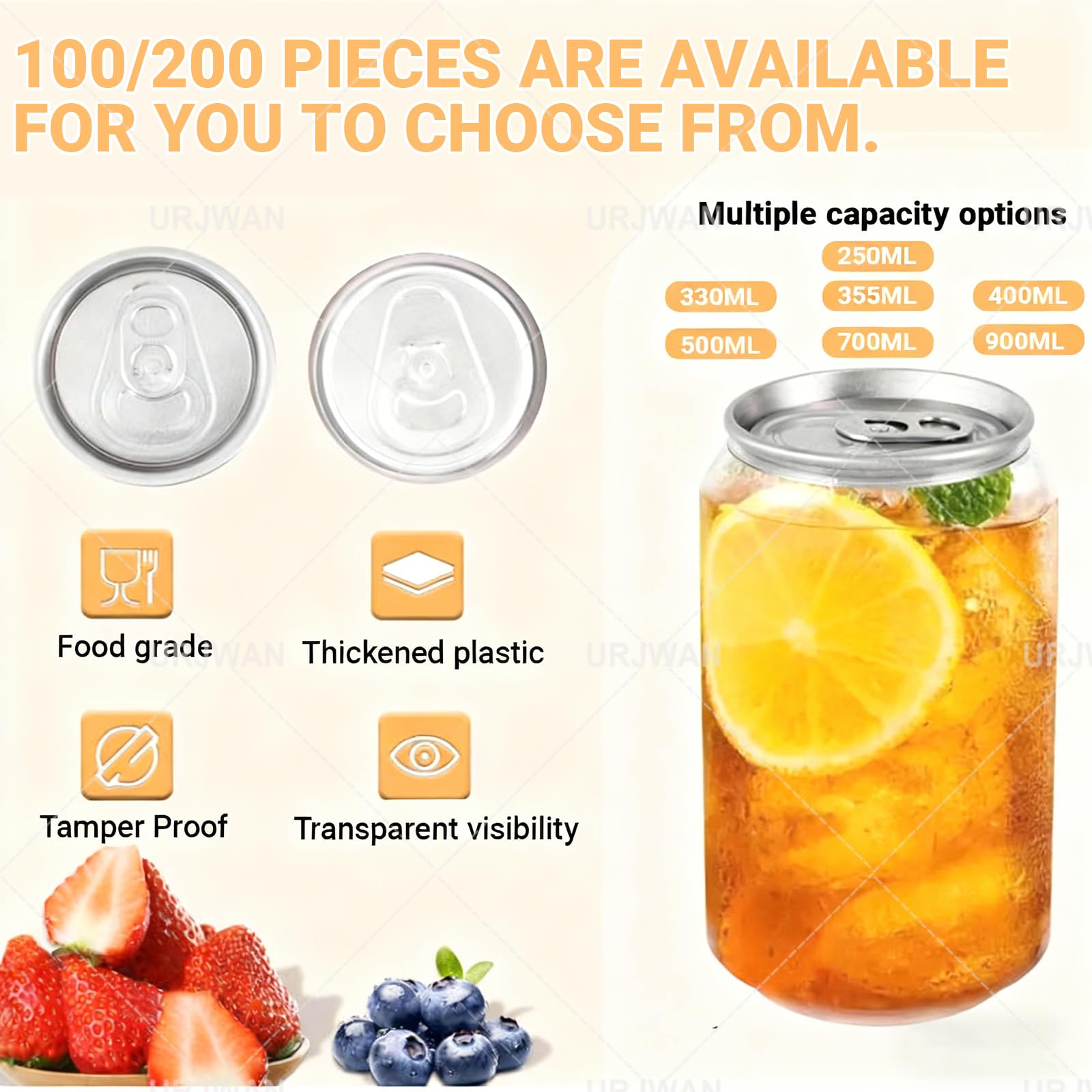 500ml