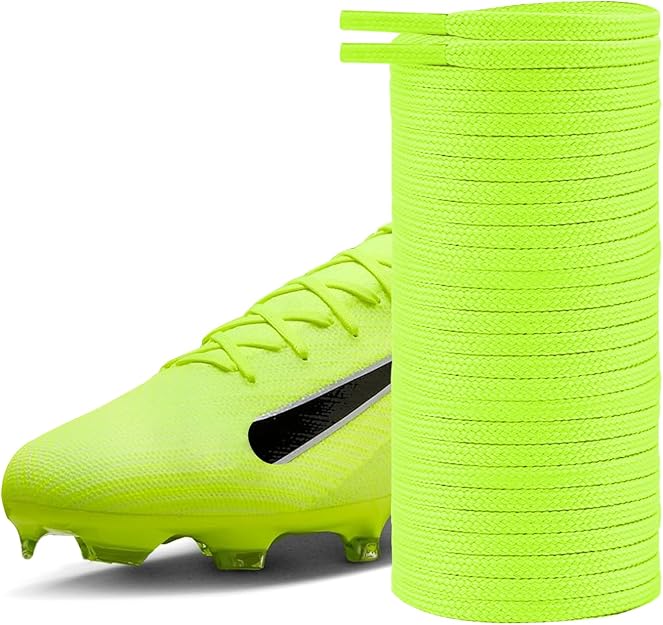 mercurial shoe laces