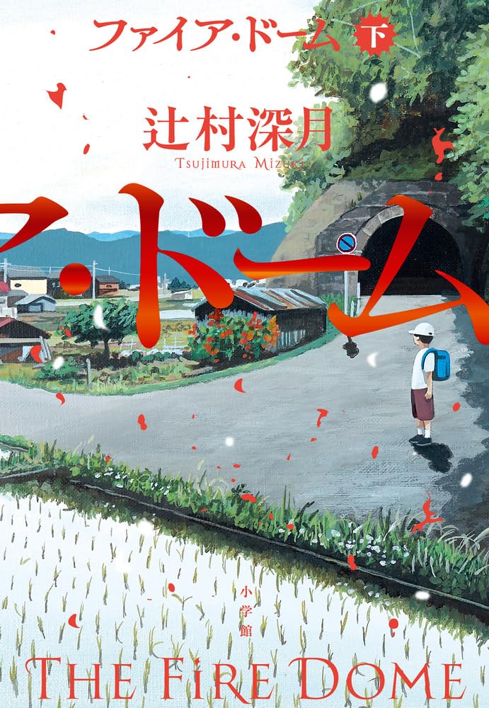 ファイア・ドーム 辻村深月 Amazon.co.jp: ファイア・ドーム (下) : 辻村 深月: 本