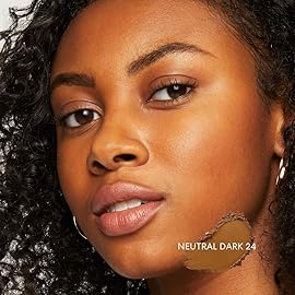 Original Matte Loose Mineral Foundation SPF 15, 24 Neutral Dark