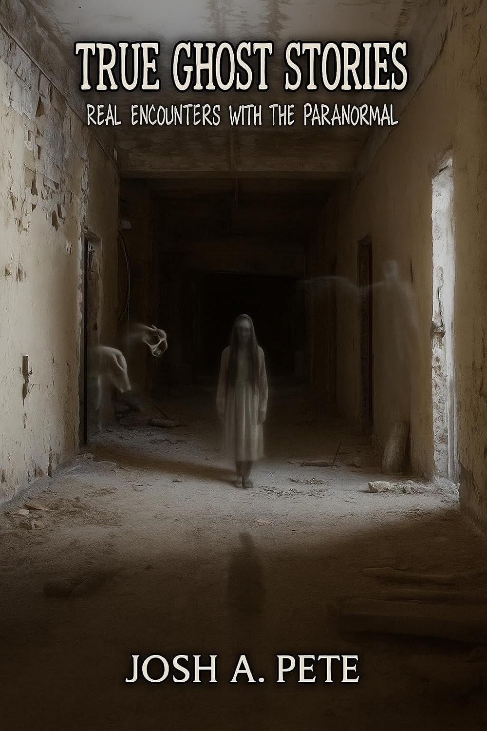 True Ghost Stories: Real Encounters With The Paranormal