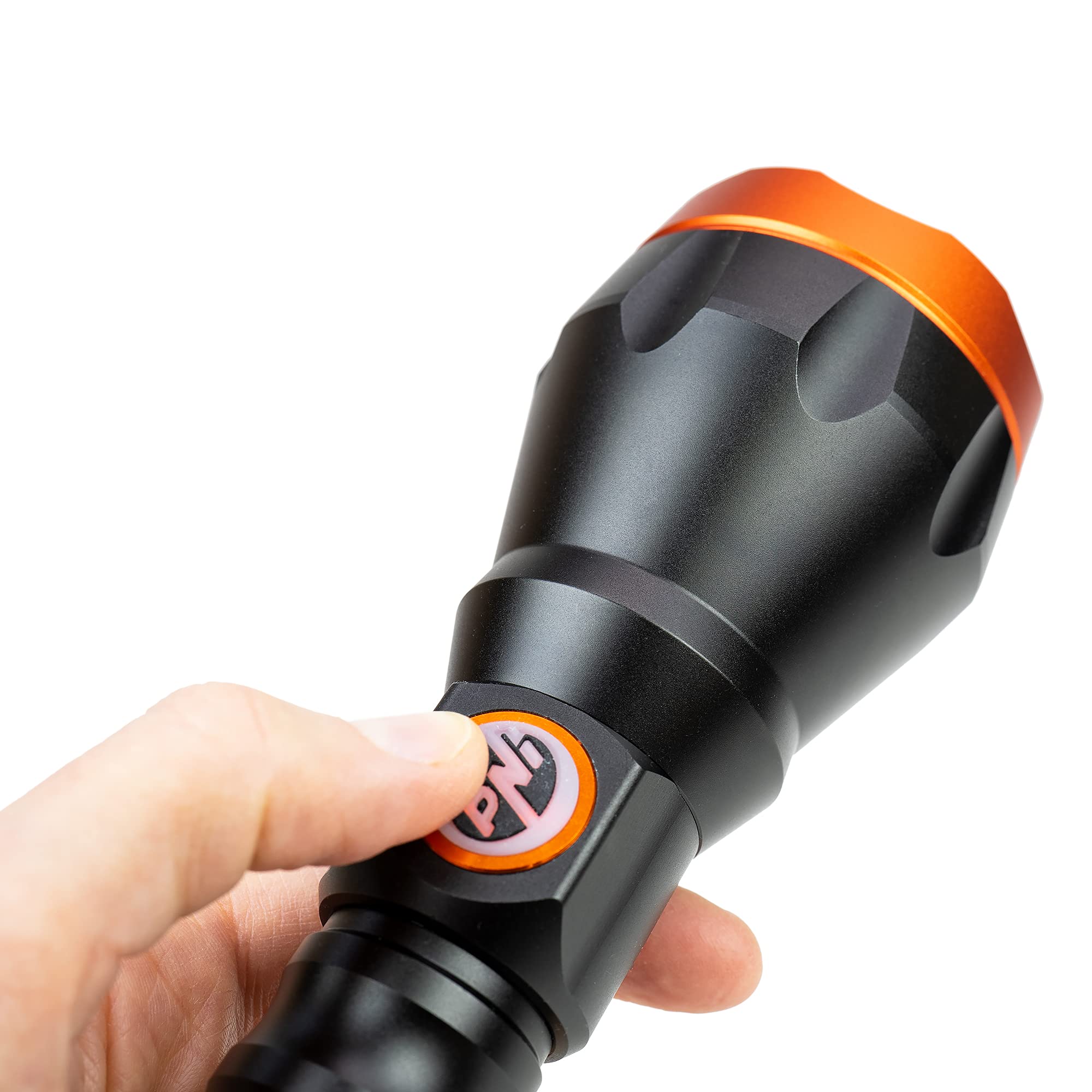 Torche LED PNI Adventure F550 - Aluminium, 500 Lm, 700 M, IP68 - Rechargeable