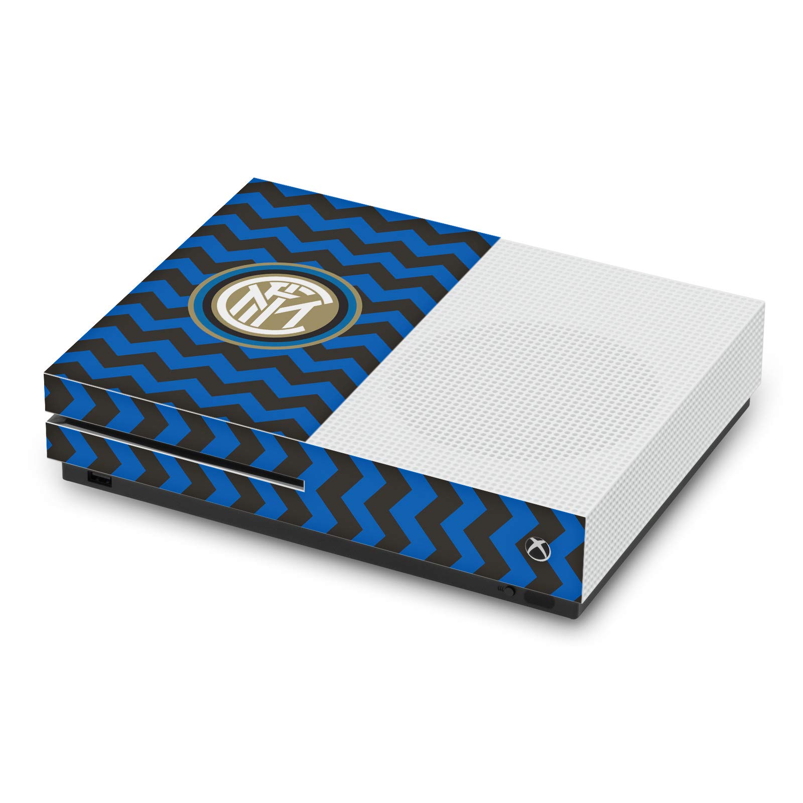 Skin Xbox One S Inter Milan Édition Vinyle Haute Précision - 7