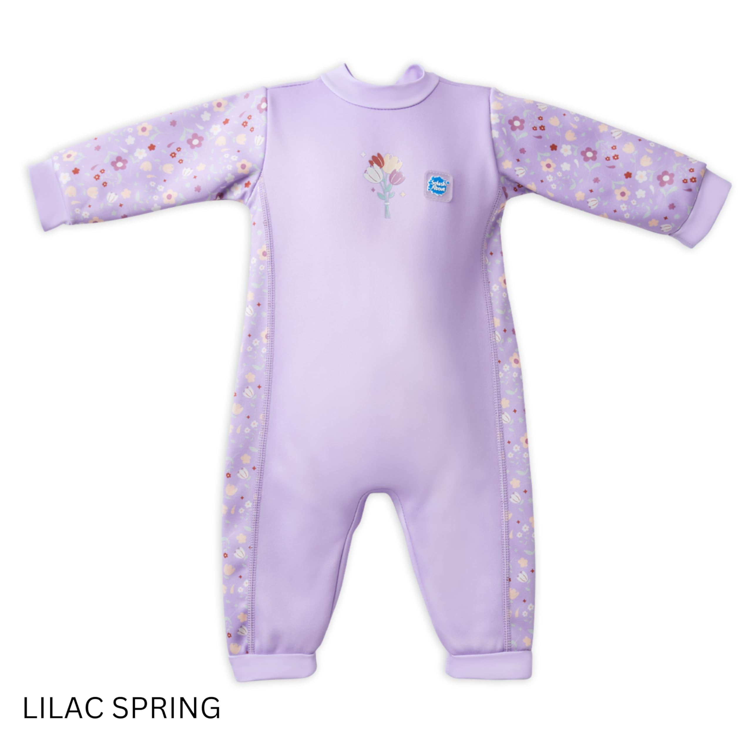 Splash About Warm In One Baby Wetsuit — view 2