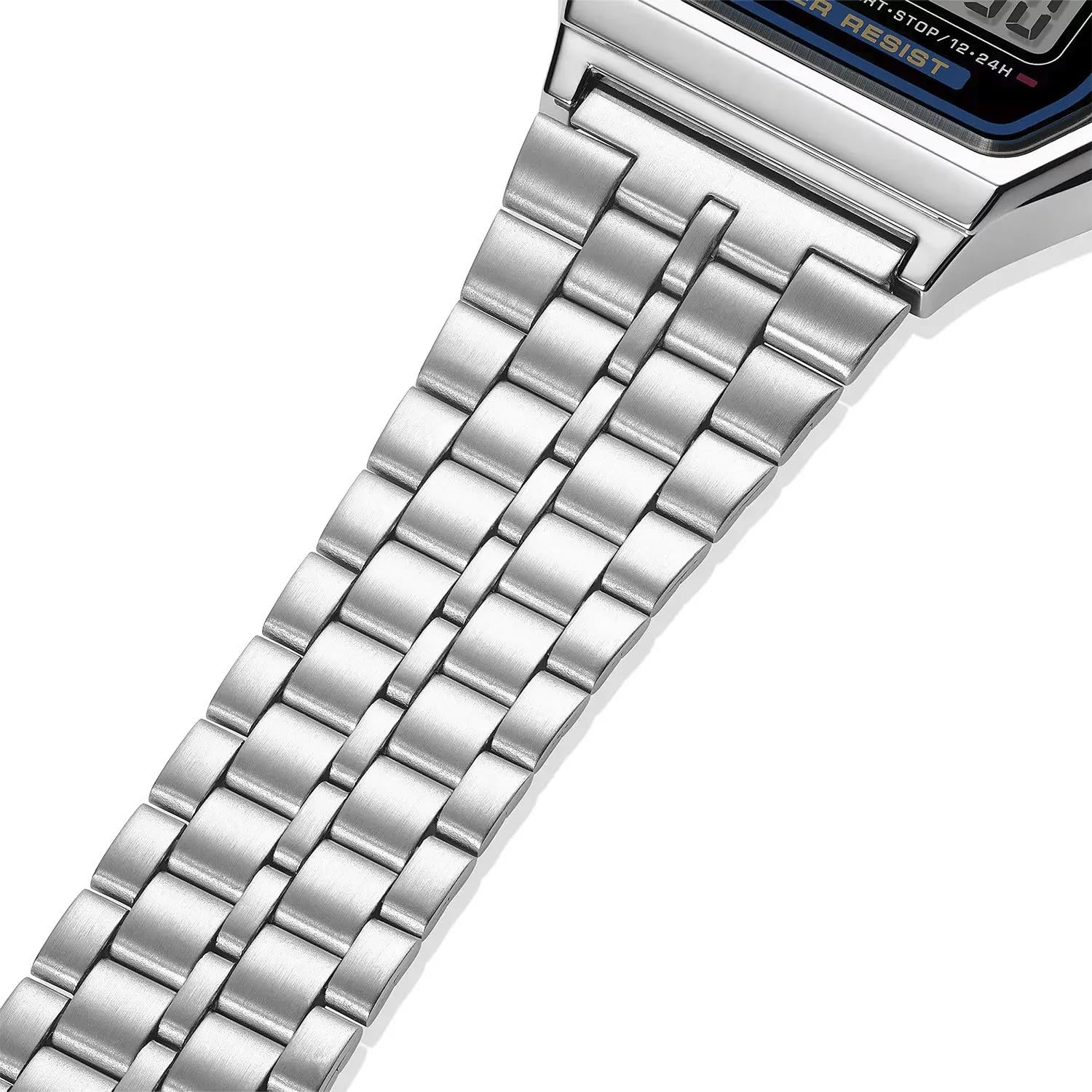 Casio Unisex Digital Quarz Armbanduhr Casio Collection Vintage