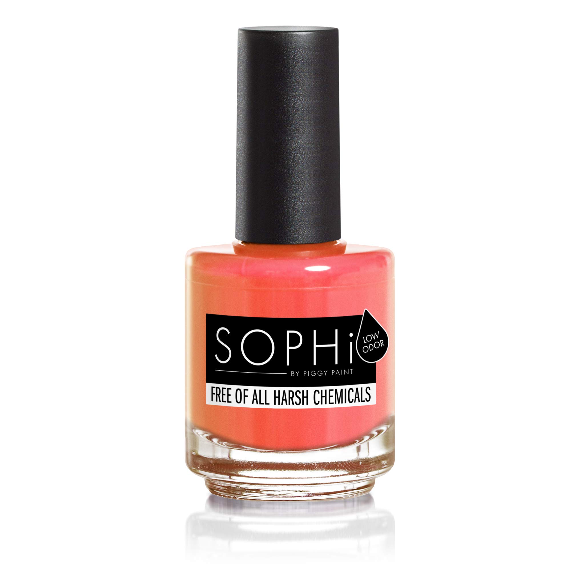 SOPHi Non-Toxic Nail Polish - Safe, Free of All Harsh Chemicals - ROME-ance Me