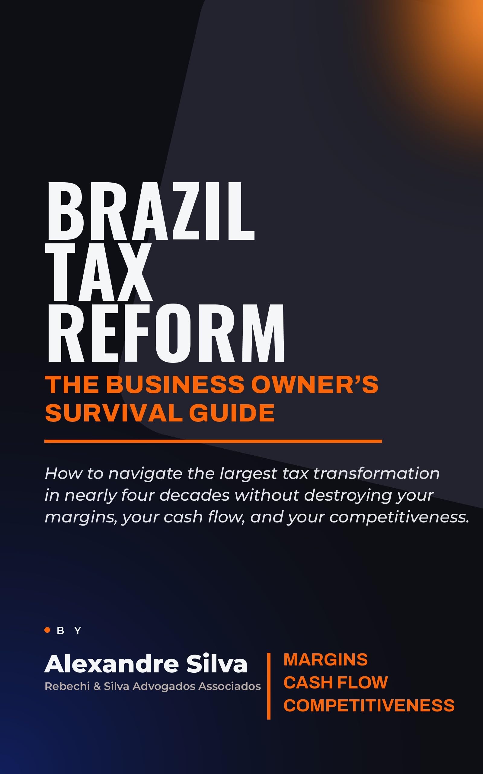 Capa de Brazil Tax Reform (English Edition)