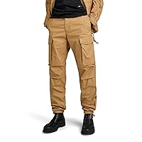 G-STAR Core Regular Cargo Pants Pantaloni, Marrone (Dk Fawn D24309)