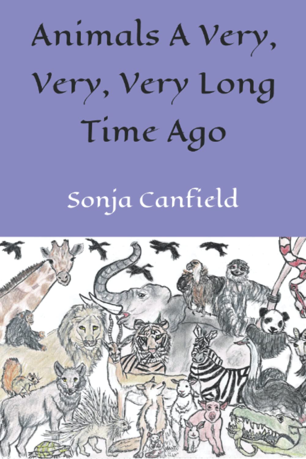 Animals a Very, Very, Very Long TIme Ago