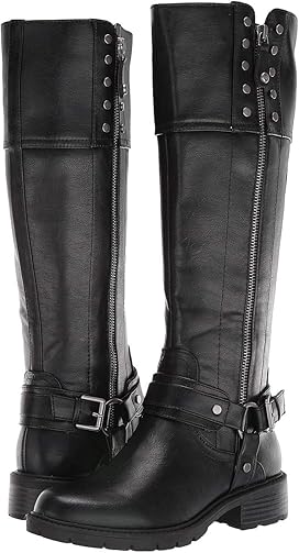 g by guess hilight riding boot