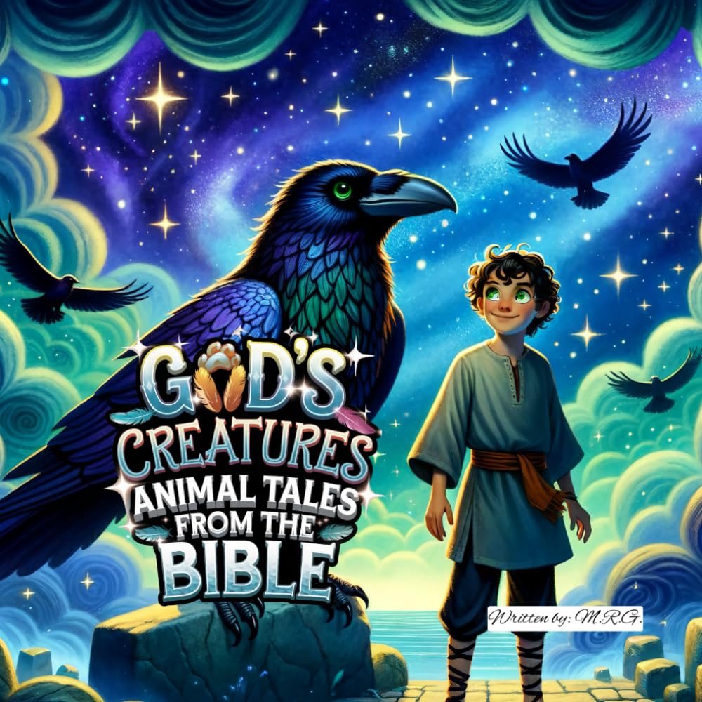 God’s Creatures: Animal Tales from the Bible