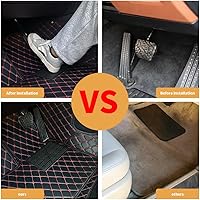 Vista 8 de Maidao CX - Tapetes de piso personalizados para CX1