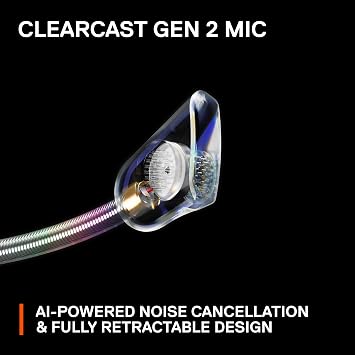 SteelSeries Arctis Nova Pro Wireless Xbox Multi-System Gaming Headset - Premium Hi-Fi Drivers - Active Noise Canceling Infinity Power System - Stealth Microphone - Xbox, PC, PS5, PS4, Switch, Mobile