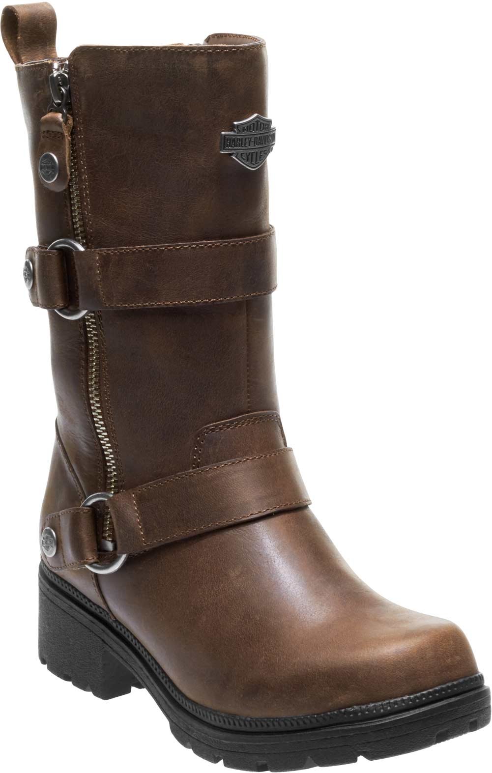 Harley Davidsonfootwear Womens Ardsley Motorcycle Boot
