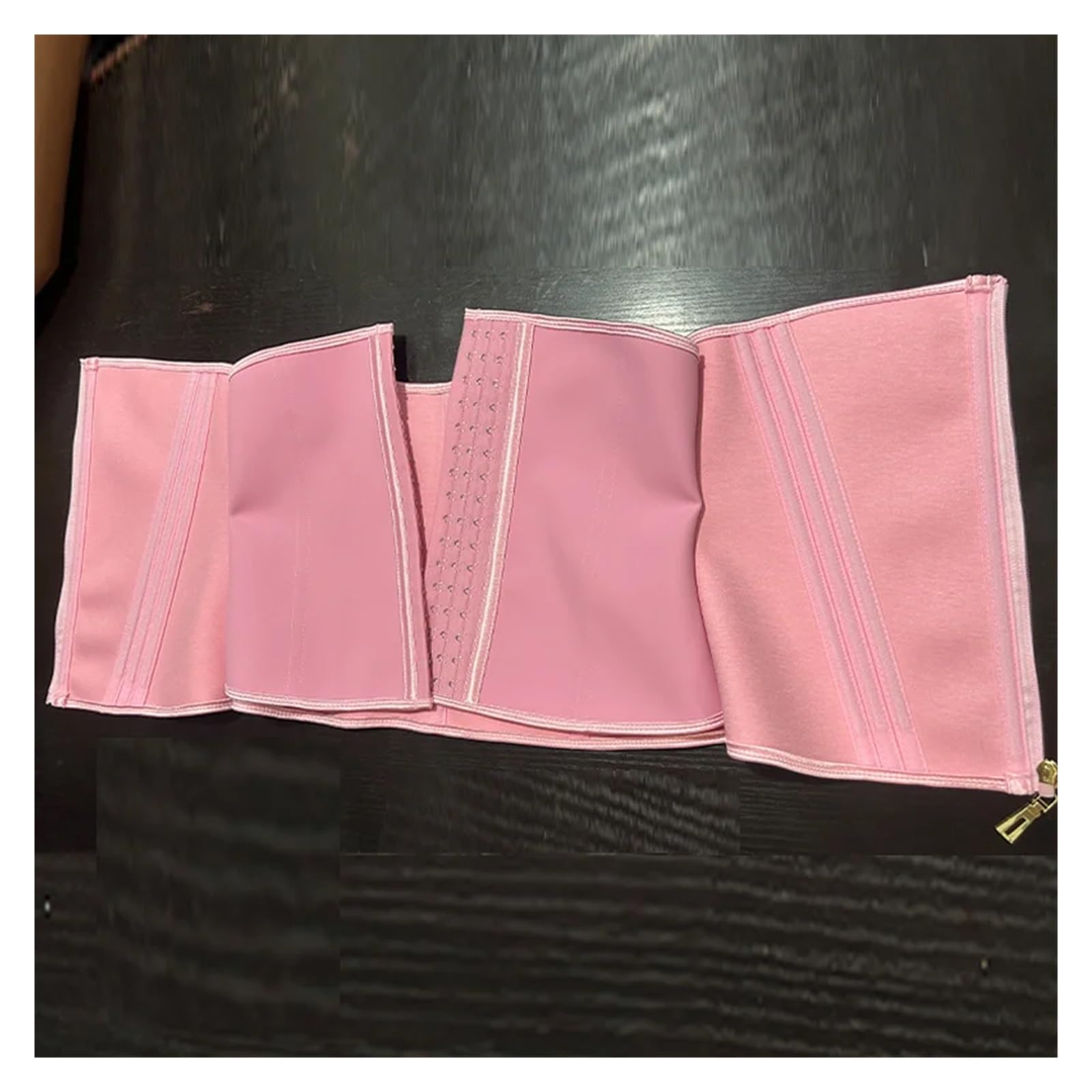 Faja Abdominal Mujer Corsé moldeador de cintura for mujer, chaleco con cremallera y control de abdomen, faja moldeadora, cinturón adelgazante, faja deportiva
