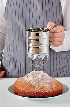 Busstier Flour Sieving Trigger Flour Sieving Apparatus, Flour Sieving Flour Sieve, Flour Sieving Apparatus