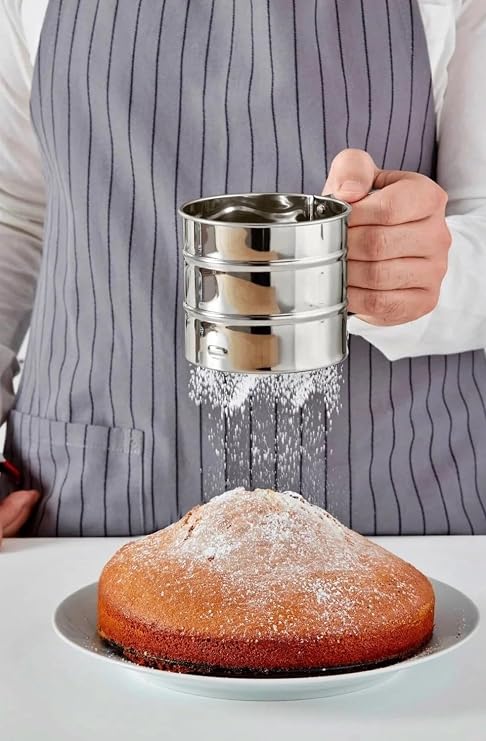 Busstier Flour Sieving Trigger Flour Sieving Apparatus, Flour Sieving Flour Sieve, Flour Sieving Apparatus