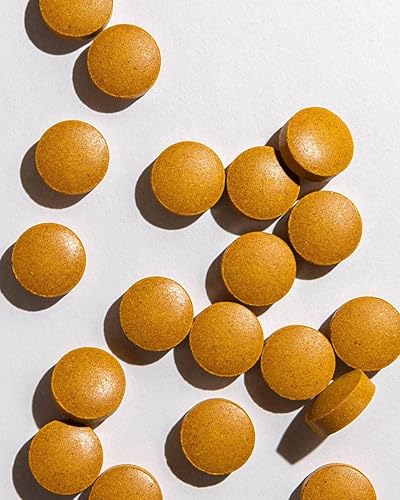 Miniatura 8 de Suplemento de curcumina de cúrcuma orgánica con piperina extracto de cúrcuma pura y pimienta negra para el estrés articular y apoyo cardiovascular