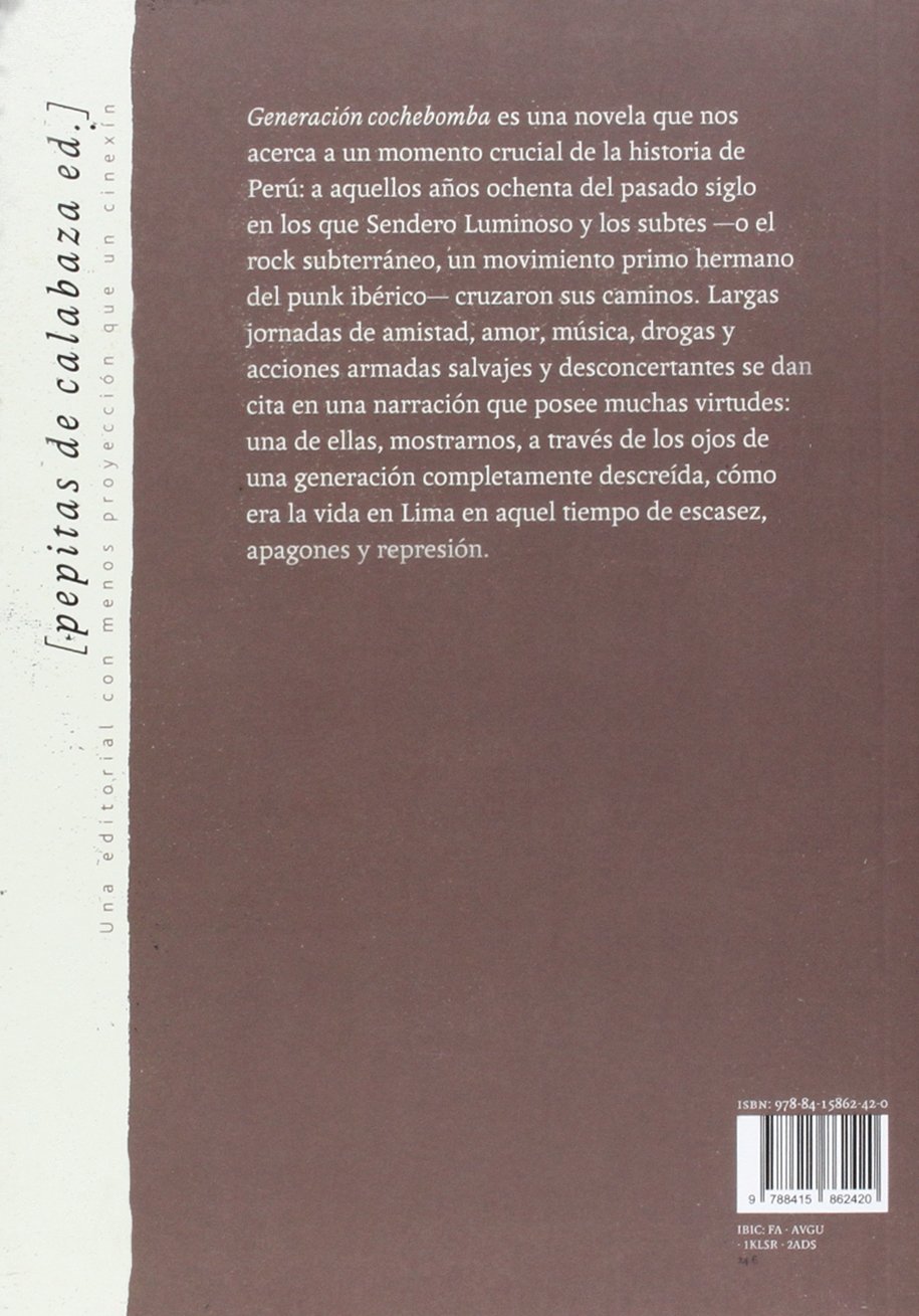 Generación cochebomba