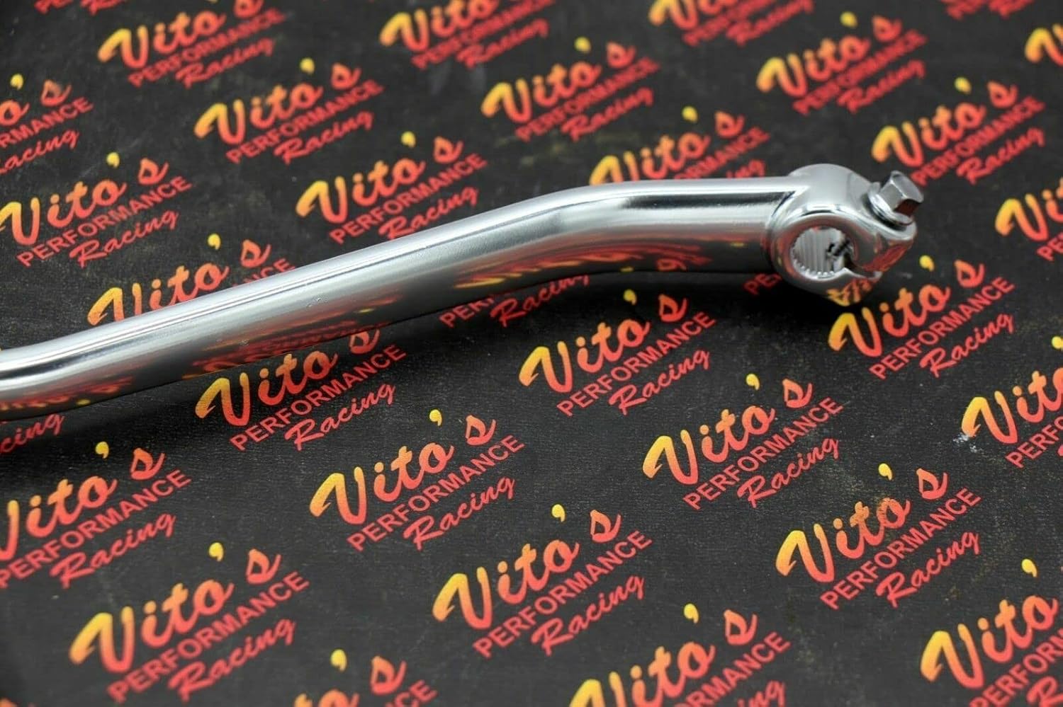 VITO'S fits Yamaha Banshee shifter gear changer shift lever 1987-2006 aluminum silver