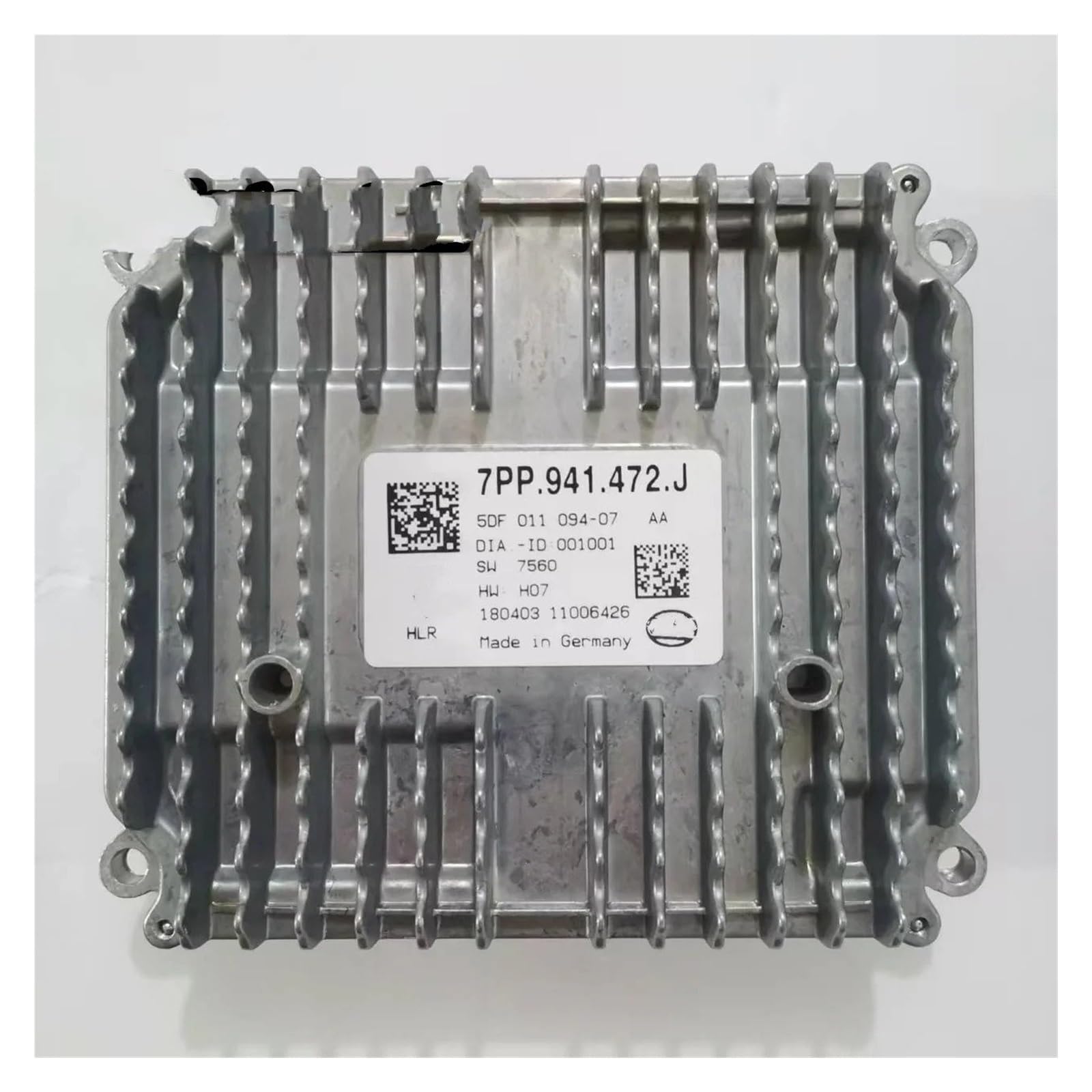 Headlight Ballast for A3 A6 A7 A8 TT 7PP.941.472.J 7PP.941.472.K