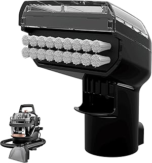 Replacement 3" Tough Stain Tool for Bissell Little Green HydroSteam Carpet Cleaners - Fits Models # 3618, 3605, 3532, 3700