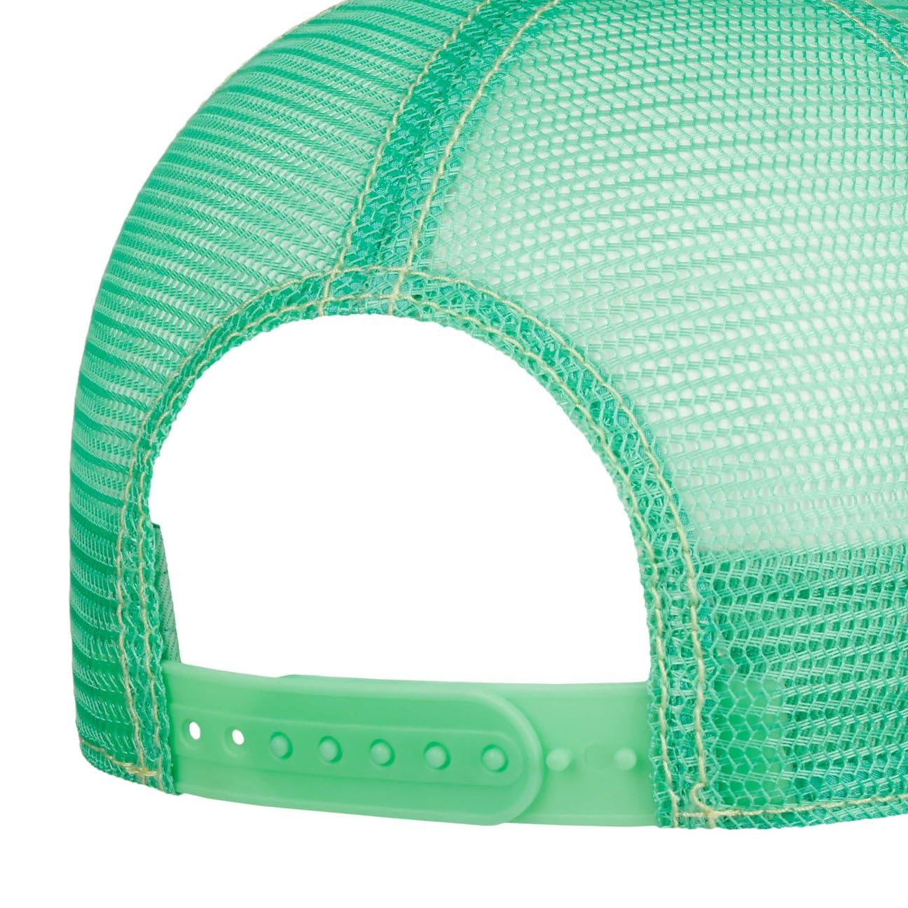 Stetson Mixtape Trucker Cap Basecap czapka baseballowa czapka z siateczką dla kobiet/mężczyzn – snapback, z daszkiem, na wiosnę, lato, jesień, zimę, wiosnę