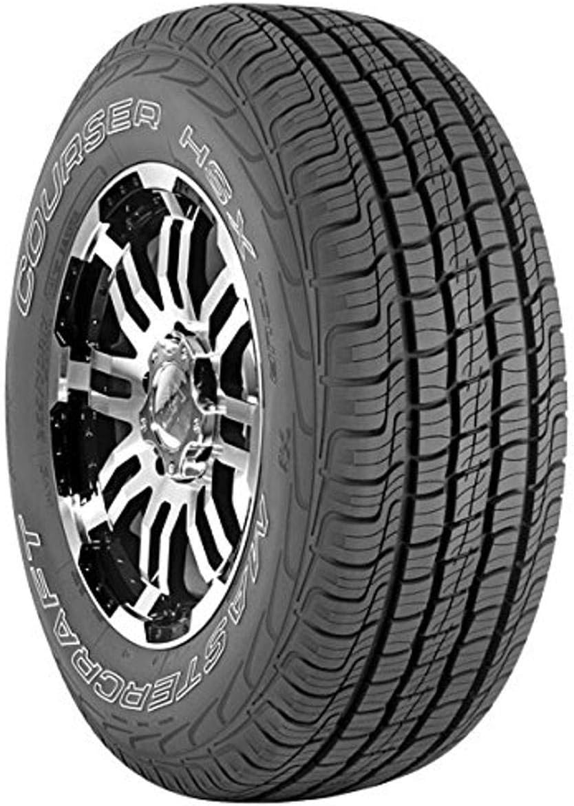 Mastercraft Courser HSX Tour Radial Tire - 255/70R18 113T